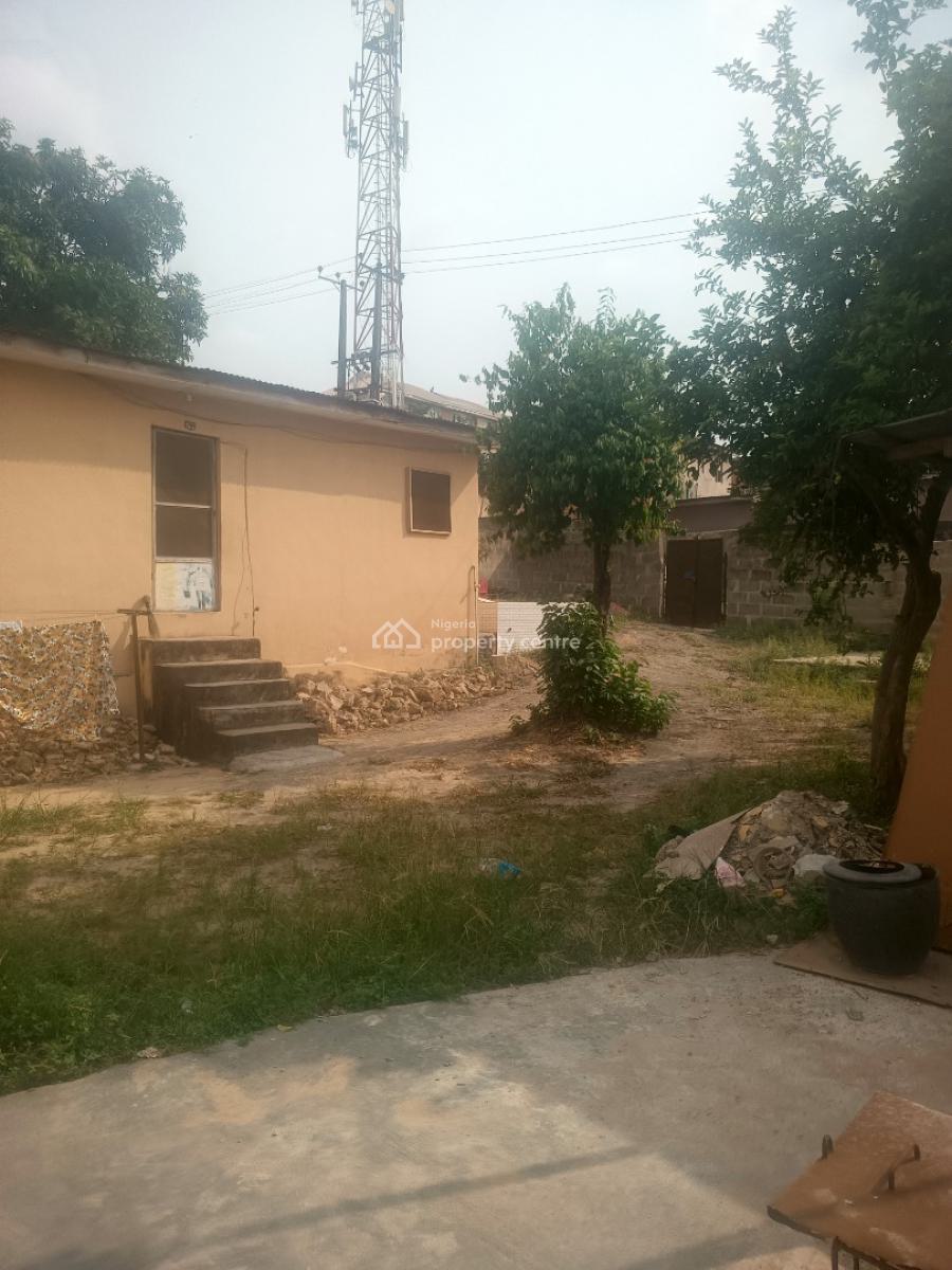 Plot of Land (530sqm) for All Purposes, Lovely Environment @ Ikeja Gra,ikeja, Ikeja Gra, Ikeja, Lagos, Mixed-use Land for Sale