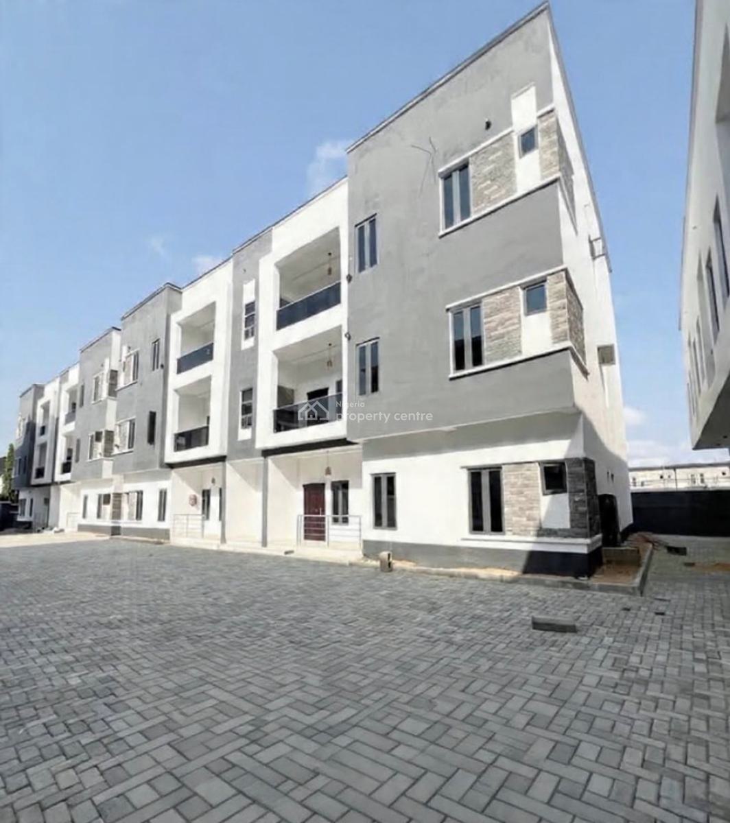 Luxury 1 Bedroom Apartment, Ilaje, Ilaje, Ajah, Lagos, Block of Flats for Sale