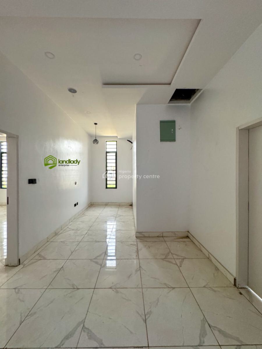 4 Bedroom Fully Detached Duplex, Orchid Road, Lekki, Lagos, House for Sale