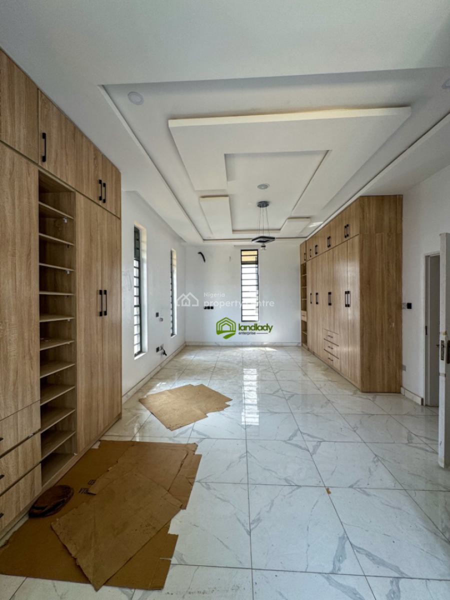 4 Bedroom Fully Detached Duplex, Orchid Road, Lekki, Lagos, House for Sale