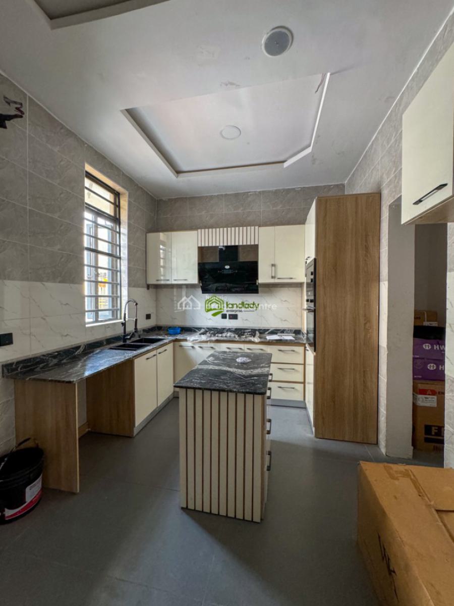 4 Bedroom Fully Detached Duplex, Orchid Road, Lekki, Lagos, House for Sale