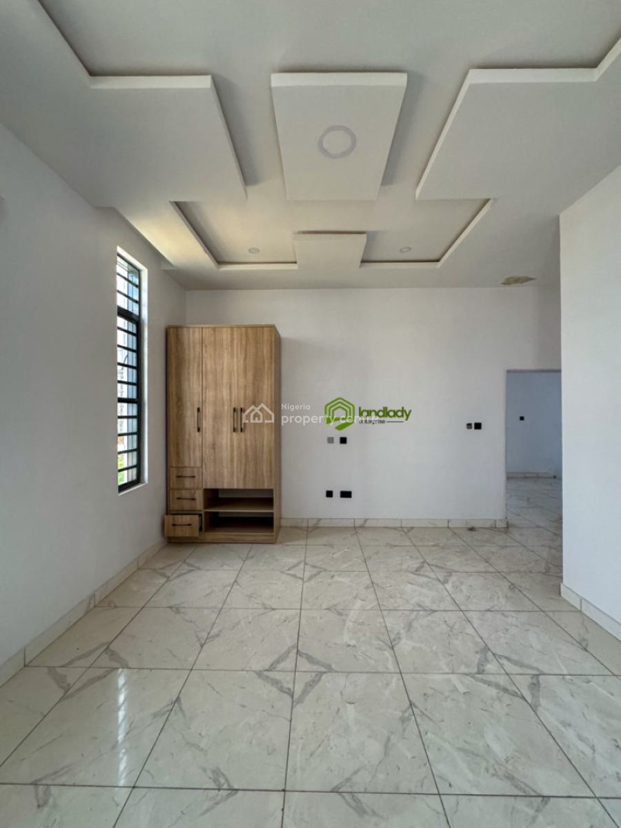 4 Bedroom Fully Detached Duplex, Orchid Road, Lekki, Lagos, House for Sale