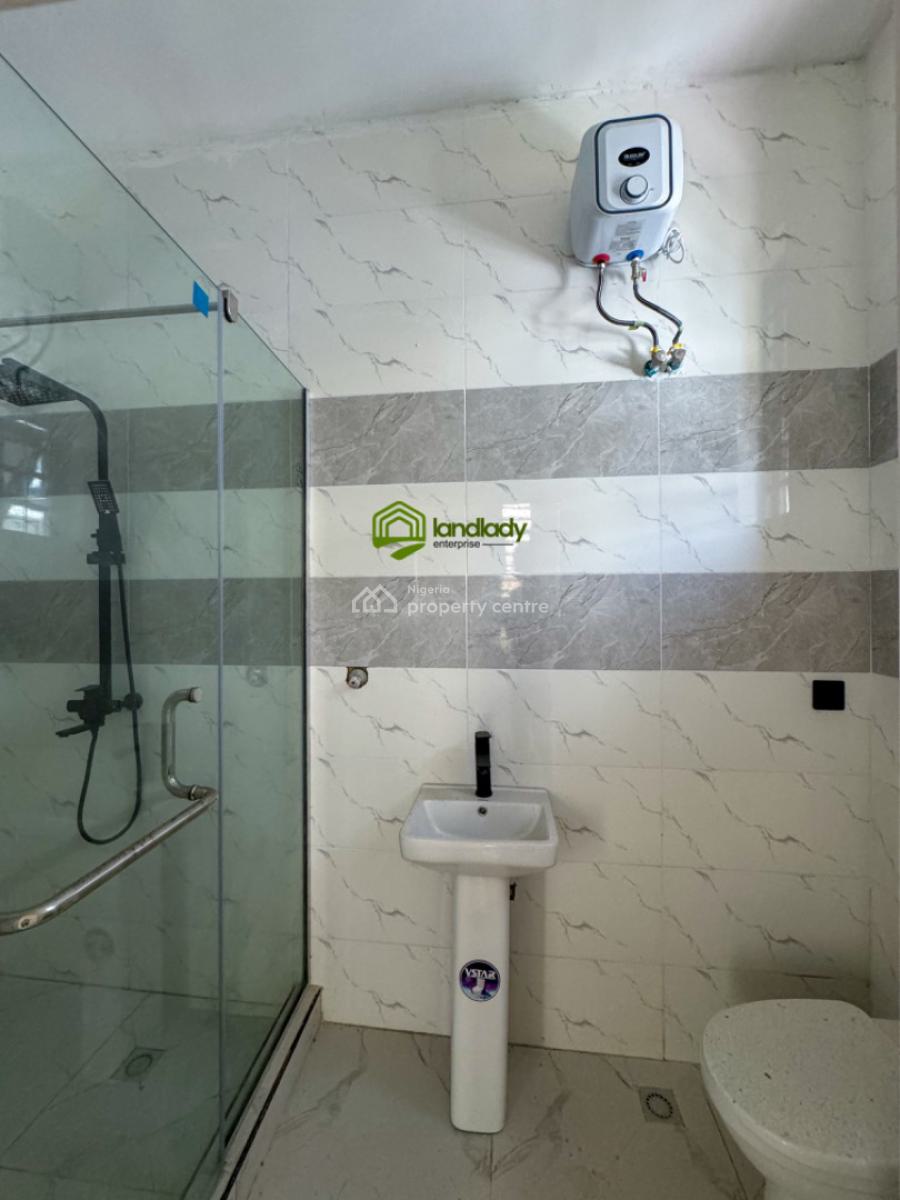 4 Bedroom Fully Detached Duplex, Orchid Road, Lekki, Lagos, House for Sale