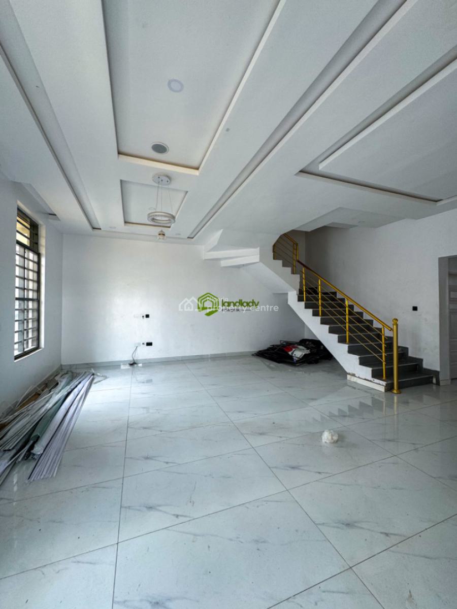4 Bedroom Fully Detached Duplex, Orchid Road, Lekki, Lagos, House for Sale