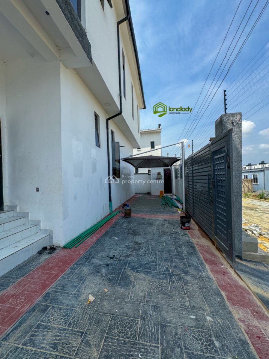 4 Bedroom Fully Detached Duplex, Orchid Road, Lekki, Lagos, House for Sale