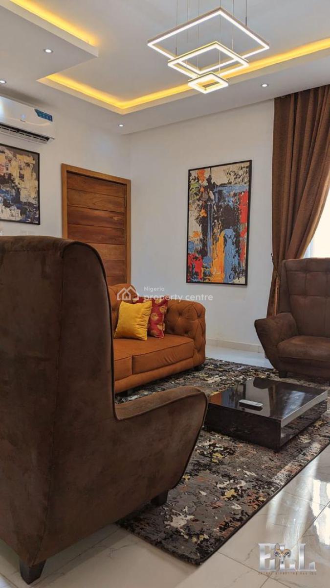 Fully Furnished 2 Bedroom Flat Apartment, Ikate, Lekki, Lagos, Flat / Apartment for Sale