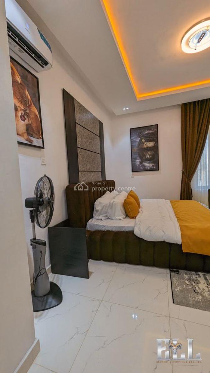 Fully Furnished 2 Bedroom Flat Apartment, Ikate, Lekki, Lagos, Flat / Apartment for Sale