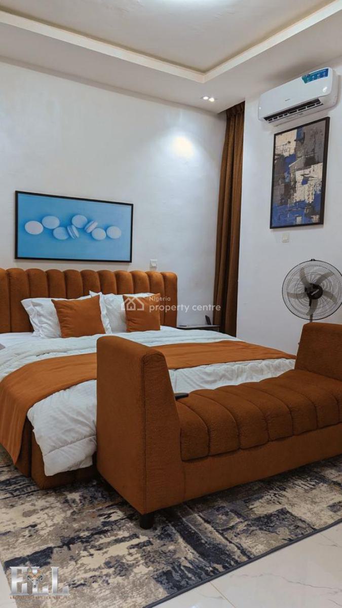 Fully Furnished 2 Bedroom Flat Apartment, Ikate, Lekki, Lagos, Flat / Apartment for Sale