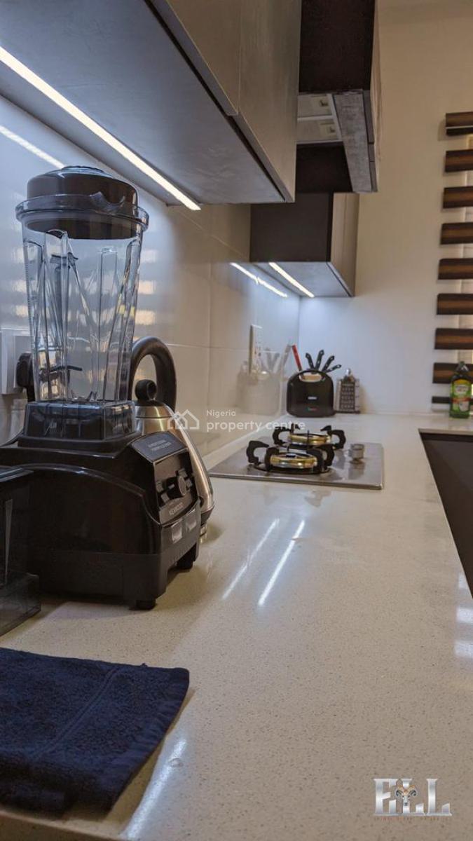 Fully Furnished 2 Bedroom Flat Apartment, Ikate, Lekki, Lagos, Flat / Apartment for Sale