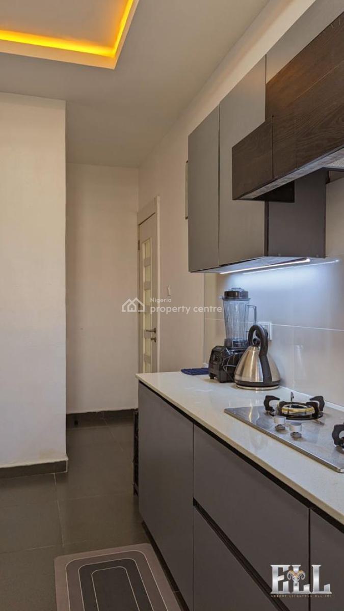 Fully Furnished 2 Bedroom Flat Apartment, Ikate, Lekki, Lagos, Flat / Apartment for Sale