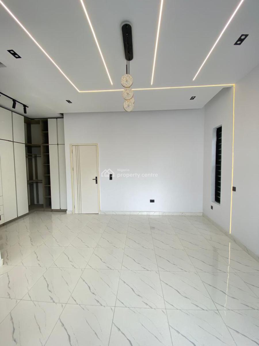 4 Bedroom, Ikota, Lekki, Lagos, Semi-detached Duplex for Sale