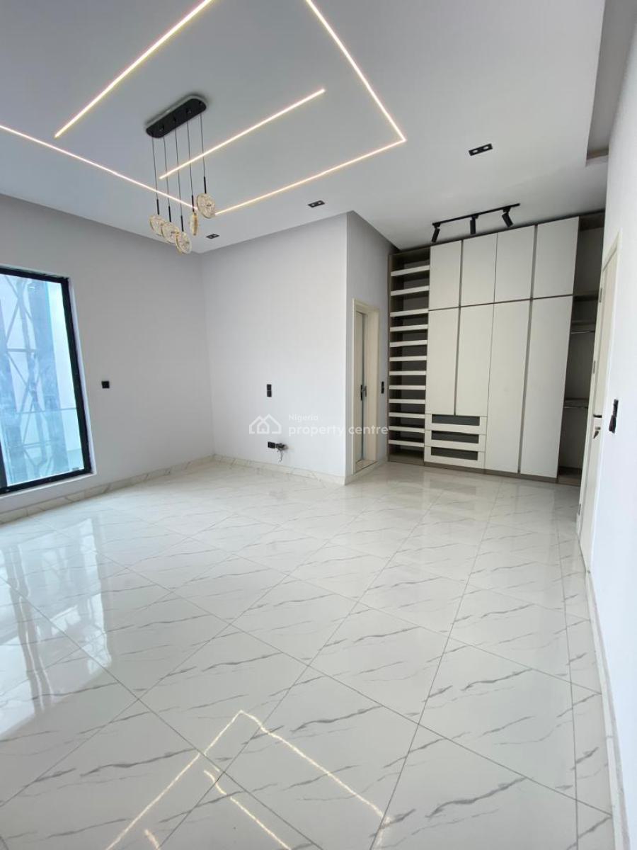 4 Bedroom, Ikota, Lekki, Lagos, Semi-detached Duplex for Sale