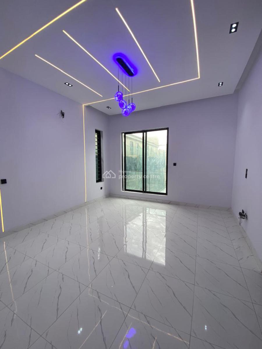 4 Bedroom, Ikota, Lekki, Lagos, Semi-detached Duplex for Sale