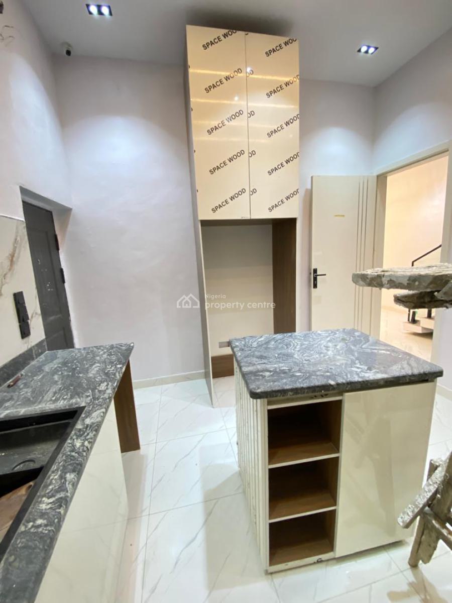 4 Bedroom, Ikota, Lekki, Lagos, Semi-detached Duplex for Sale