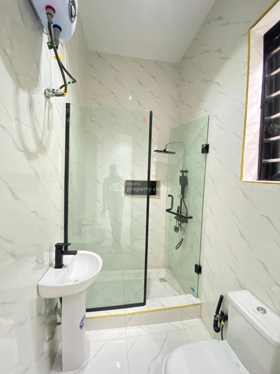 4 Bedroom, Ikota, Lekki, Lagos, Semi-detached Duplex for Sale