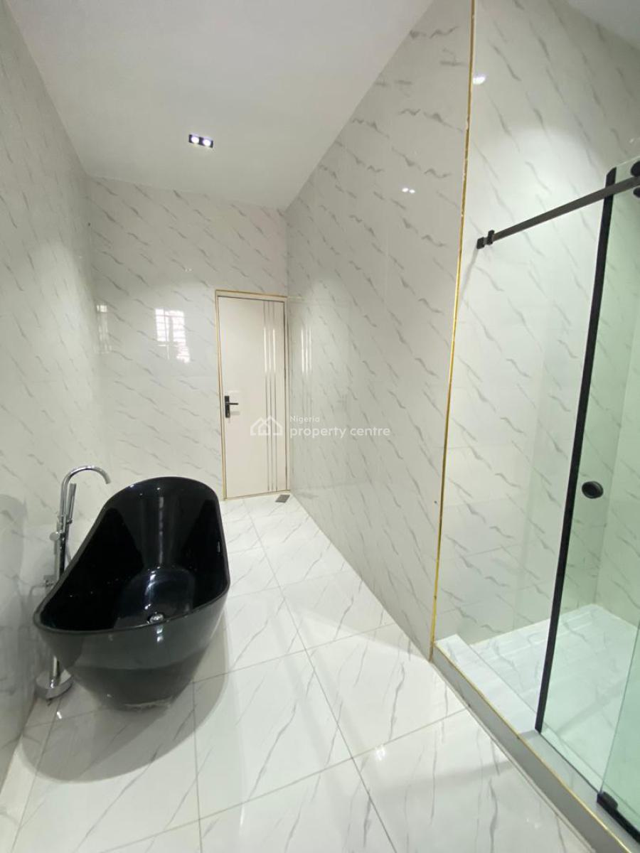 4 Bedroom, Ikota, Lekki, Lagos, Semi-detached Duplex for Sale