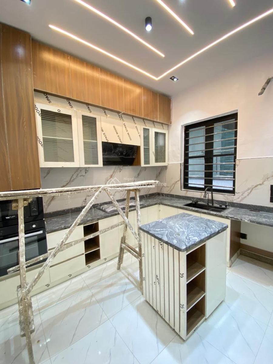 4 Bedroom, Ikota, Lekki, Lagos, Semi-detached Duplex for Sale