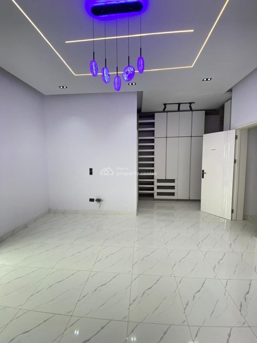 4 Bedroom, Ikota, Lekki, Lagos, Semi-detached Duplex for Sale