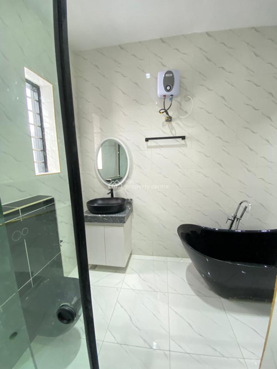 4 Bedroom, Ikota, Lekki, Lagos, Semi-detached Duplex for Sale