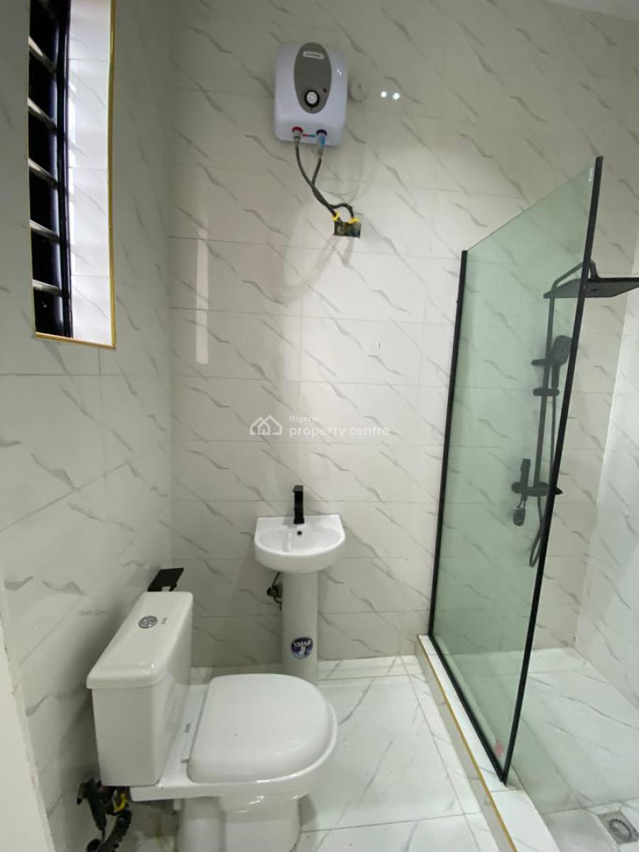 4 Bedroom, Ikota, Lekki, Lagos, Semi-detached Duplex for Sale