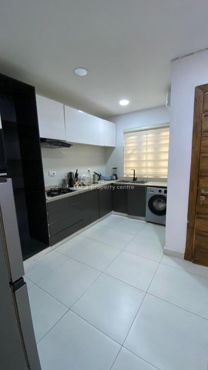 Luxury Furnished 4 Bedroom Apartment, Lekki Phase 1, Lekki, Lagos, Semi-detached Duplex for Rent