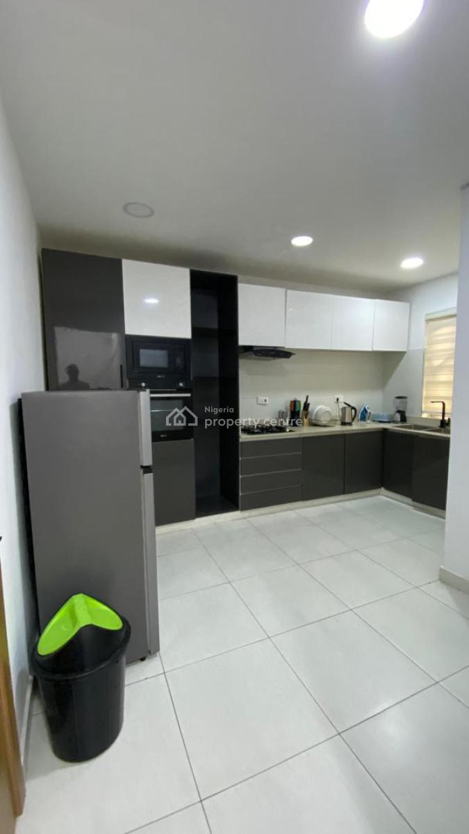 Luxury Furnished 4 Bedroom Apartment, Lekki Phase 1, Lekki, Lagos, Semi-detached Duplex for Rent