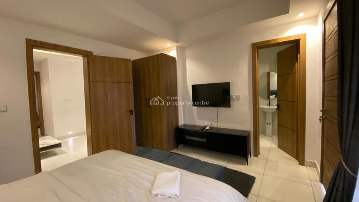 Luxury Furnished 4 Bedroom Apartment, Lekki Phase 1, Lekki, Lagos, Semi-detached Duplex for Rent