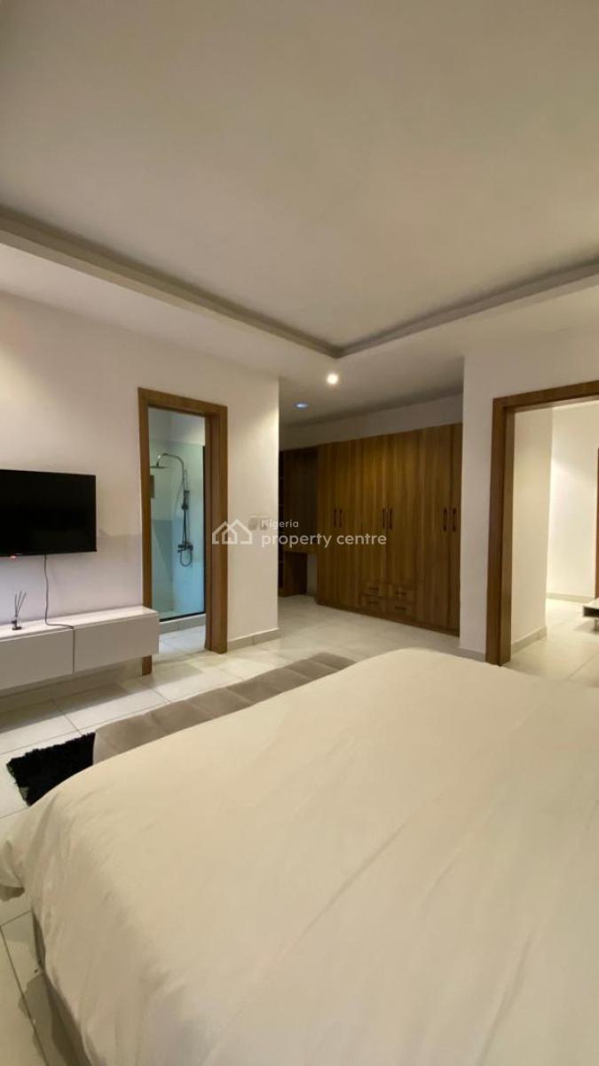 Luxury Furnished 4 Bedroom Apartment, Lekki Phase 1, Lekki, Lagos, Semi-detached Duplex for Rent