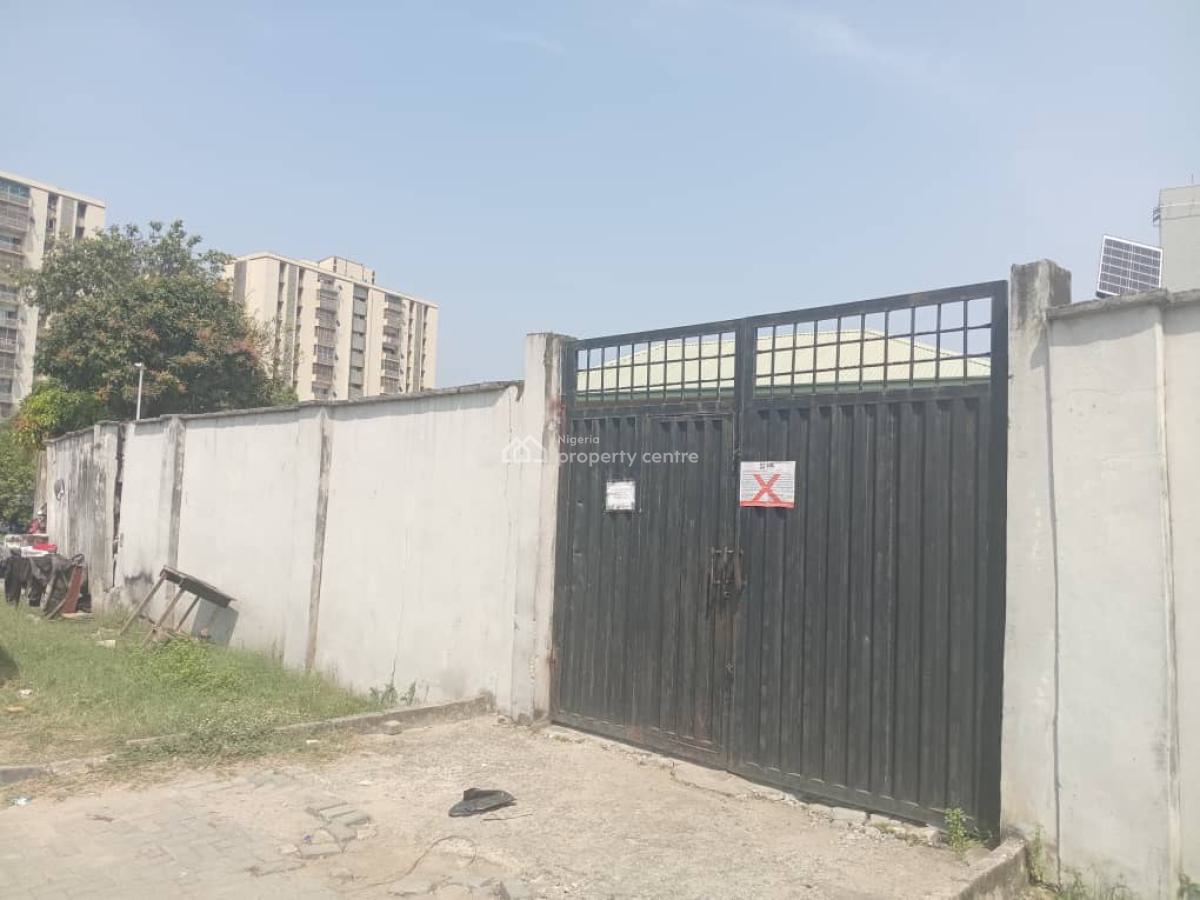 Bungalows, Transit Close, Victoria Island (vi), Lagos, Detached Bungalow for Sale