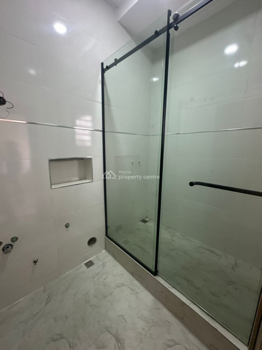 4 Bedroom Terraced Duplex Mabushi, Tarred Road, Mabushi Abuja, Mabushi, Abuja, Terraced Duplex for Rent