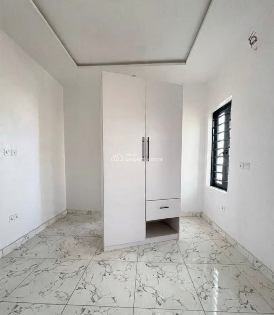 Luxury 3 Bedroom Apartment with Bq, Ilaje, Ilaje, Ajah, Lagos, Block of Flats for Sale