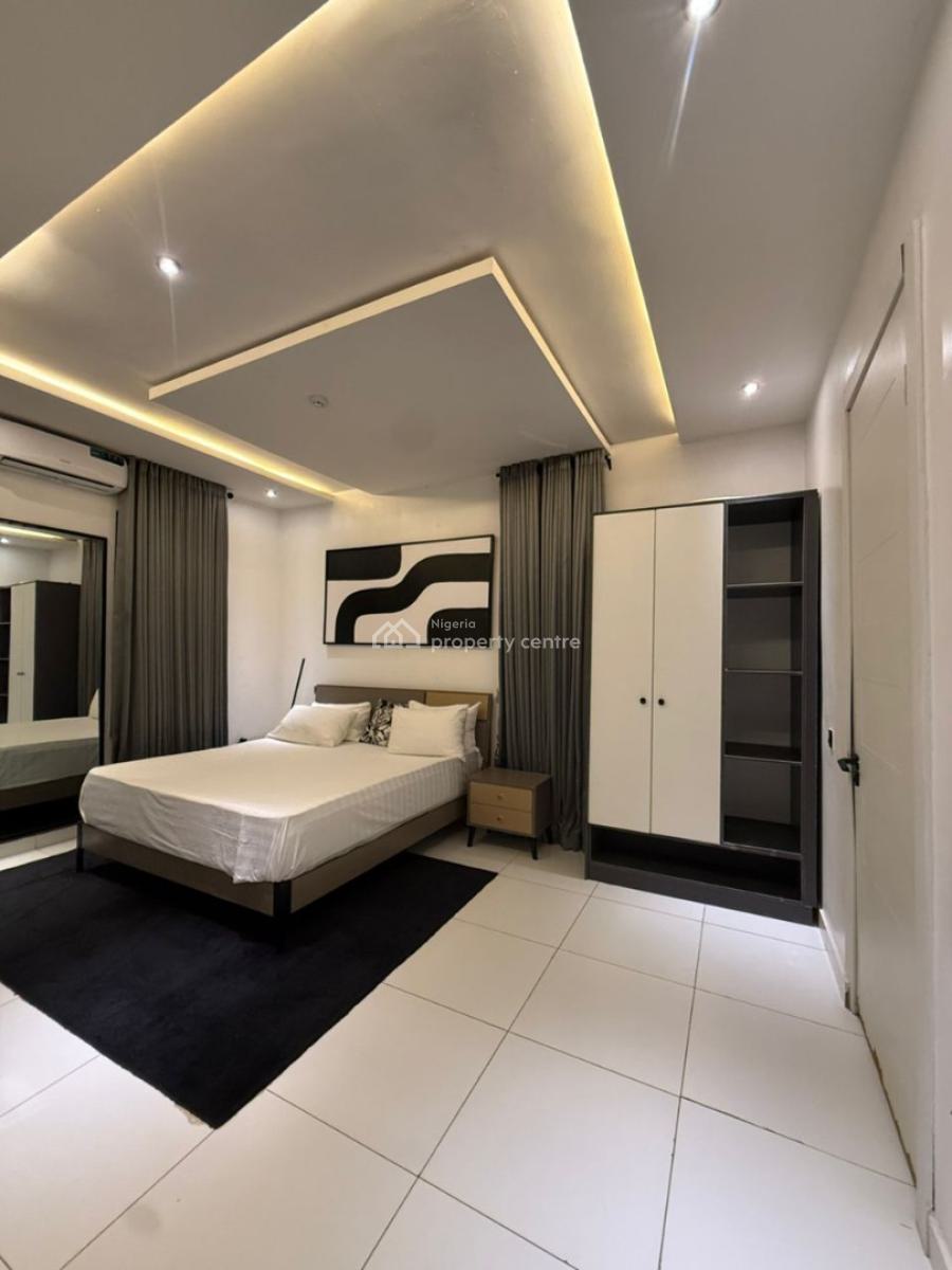 Furnished 4 Bedroom Self Compound, Admiralty Road, Lekki, Lekki Phase 1, Lekki, Lagos, Detached Duplex for Rent