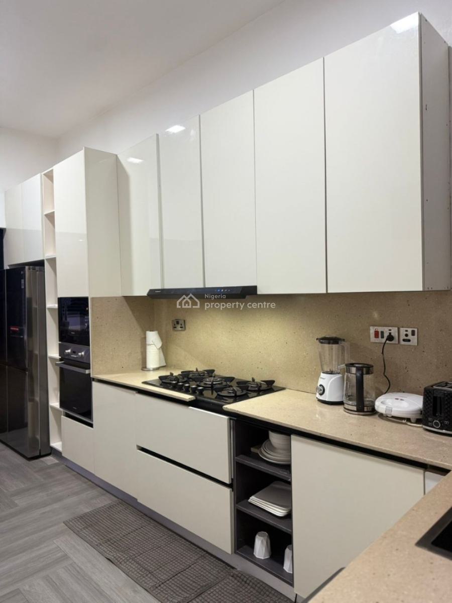 Furnished 4 Bedroom Self Compound, Admiralty Road, Lekki, Lekki Phase 1, Lekki, Lagos, Detached Duplex for Rent