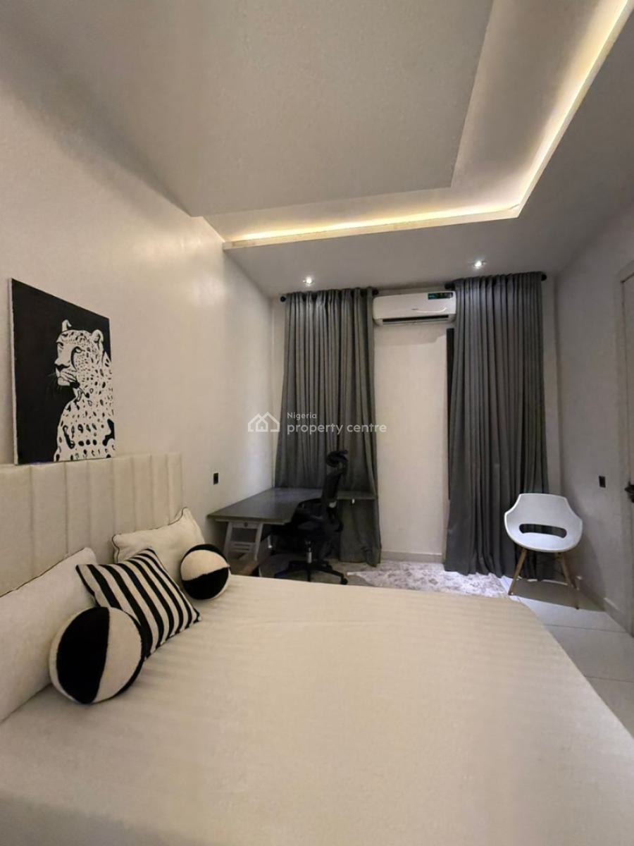 Furnished 4 Bedroom Self Compound, Admiralty Road, Lekki, Lekki Phase 1, Lekki, Lagos, Detached Duplex for Rent