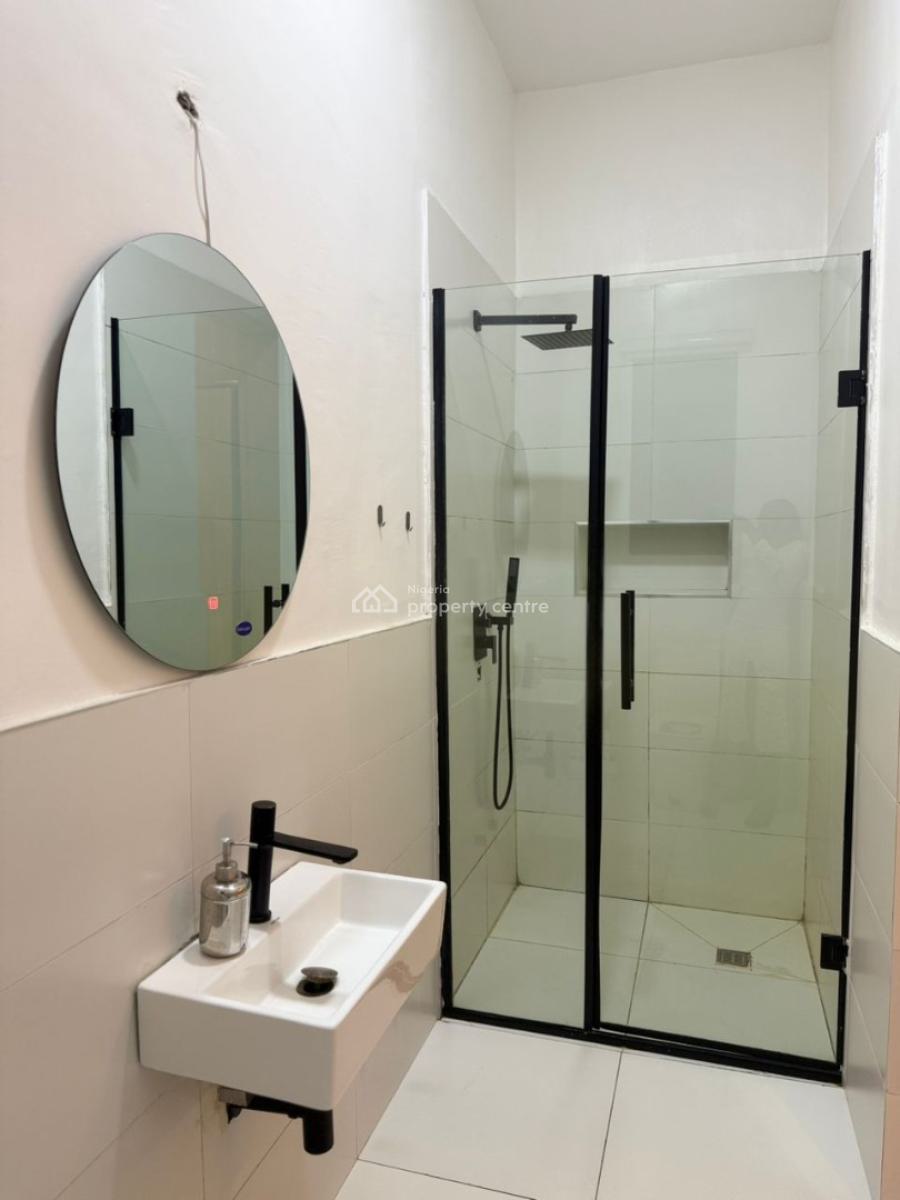 Furnished 4 Bedroom Self Compound, Admiralty Road, Lekki, Lekki Phase 1, Lekki, Lagos, Detached Duplex for Rent