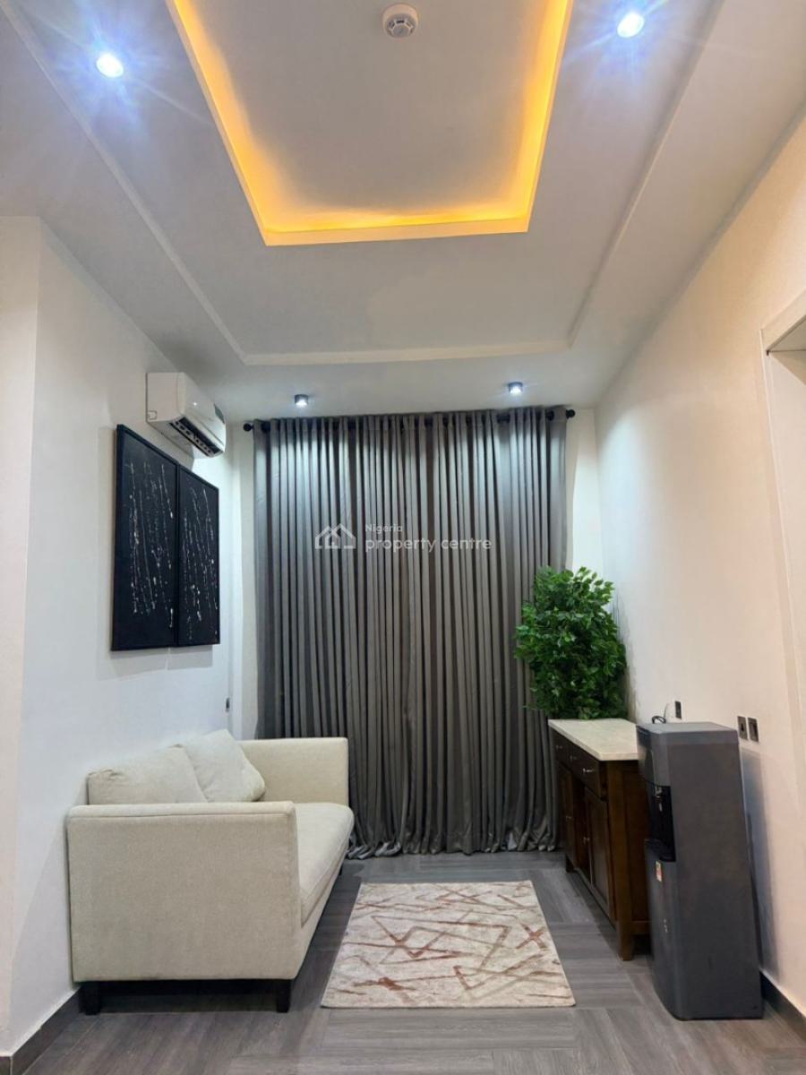 Furnished 4 Bedroom Self Compound, Admiralty Road, Lekki, Lekki Phase 1, Lekki, Lagos, Detached Duplex for Rent