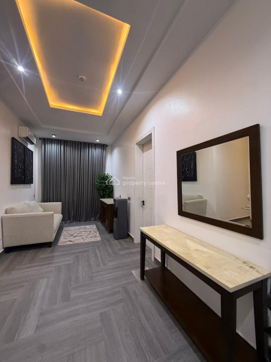 Furnished 4 Bedroom Self Compound, Admiralty Road, Lekki, Lekki Phase 1, Lekki, Lagos, Detached Duplex for Rent