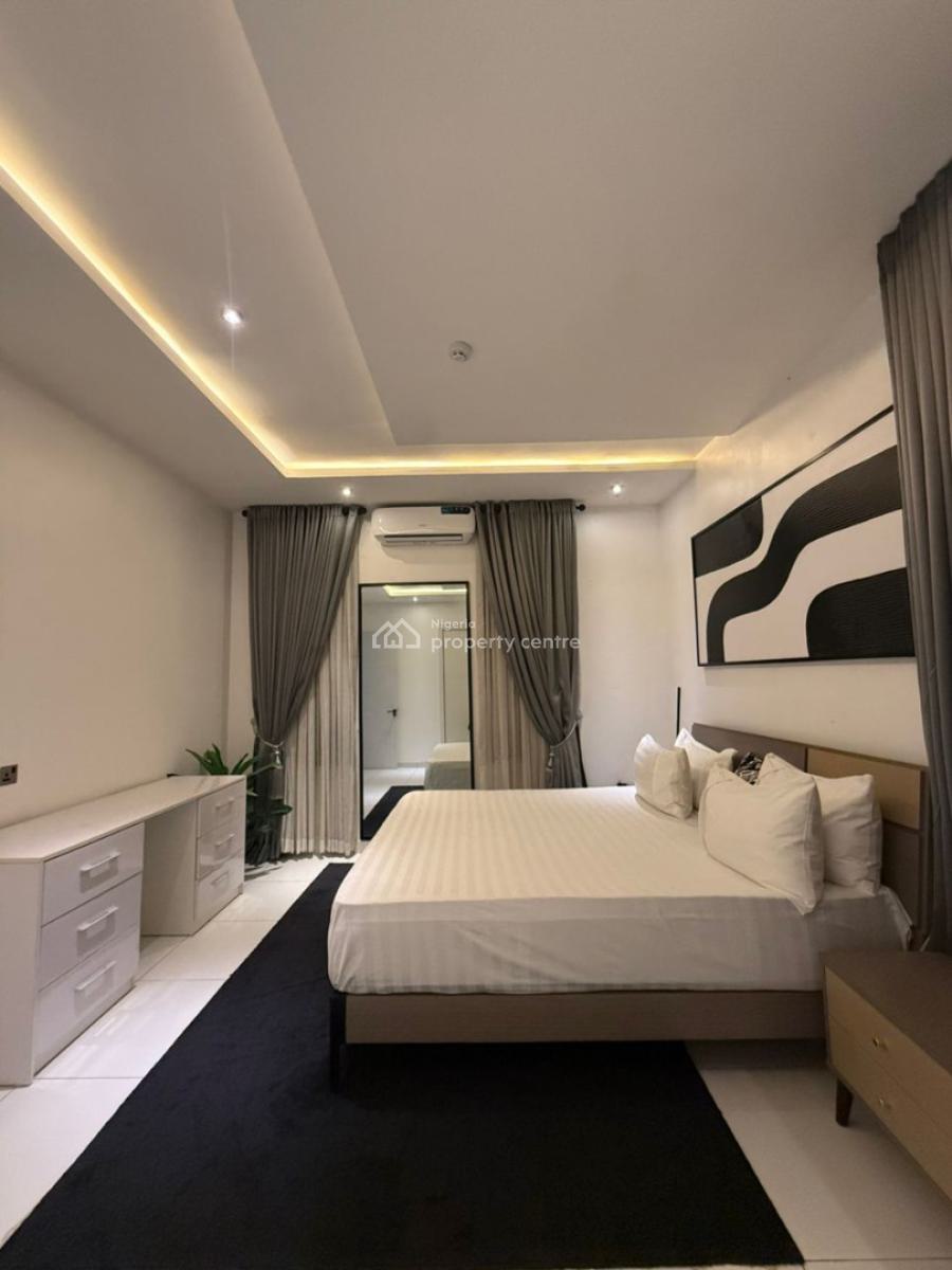 Furnished 4 Bedroom Self Compound, Admiralty Road, Lekki, Lekki Phase 1, Lekki, Lagos, Detached Duplex for Rent