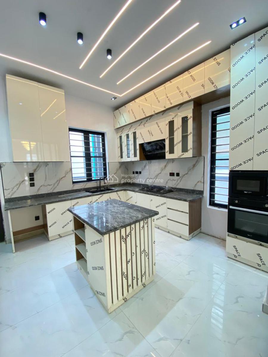 5 Bedroom, Ikota, Lekki, Lagos, Detached Duplex for Sale