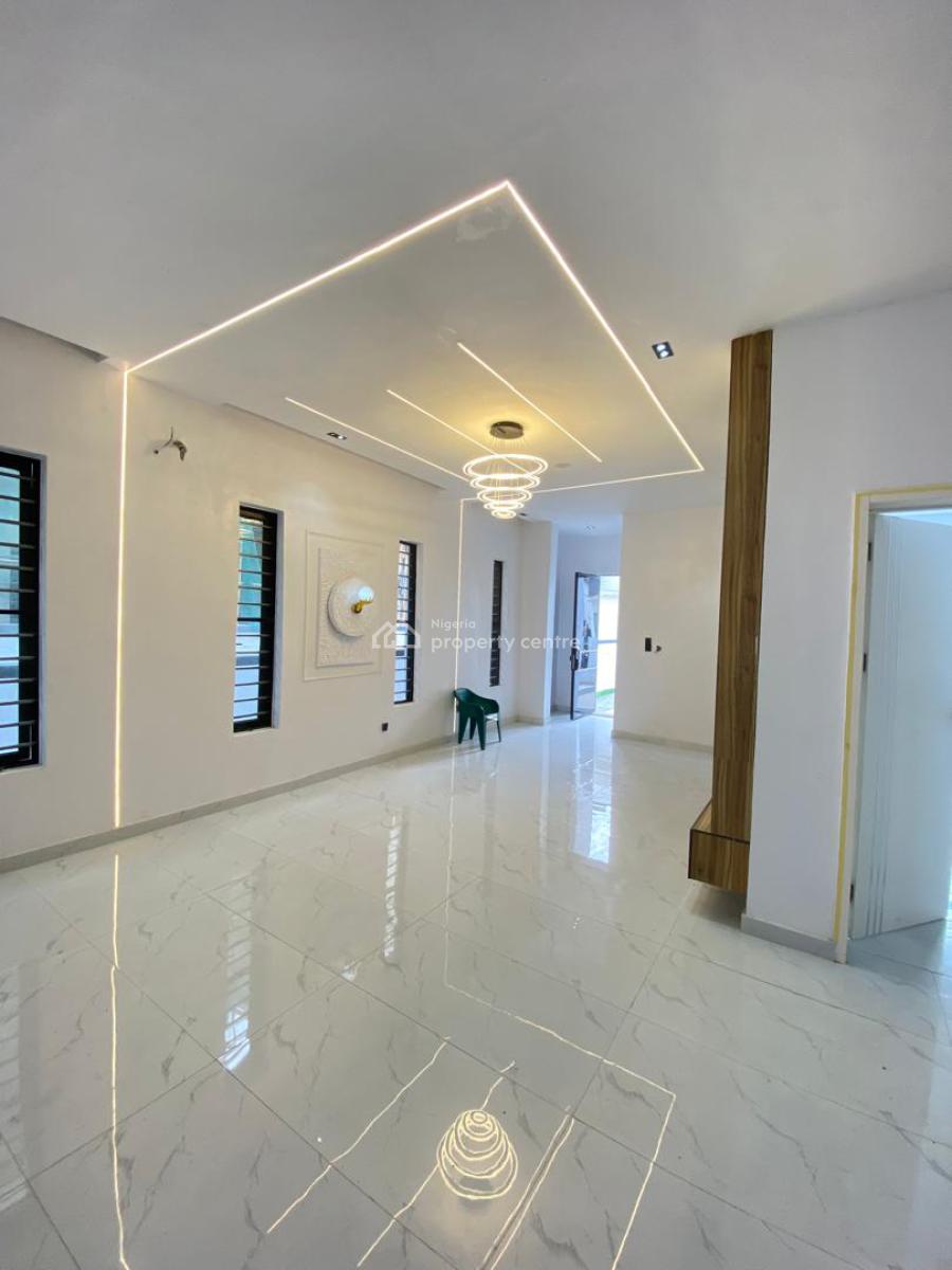 5 Bedroom, Ikota, Lekki, Lagos, Detached Duplex for Sale