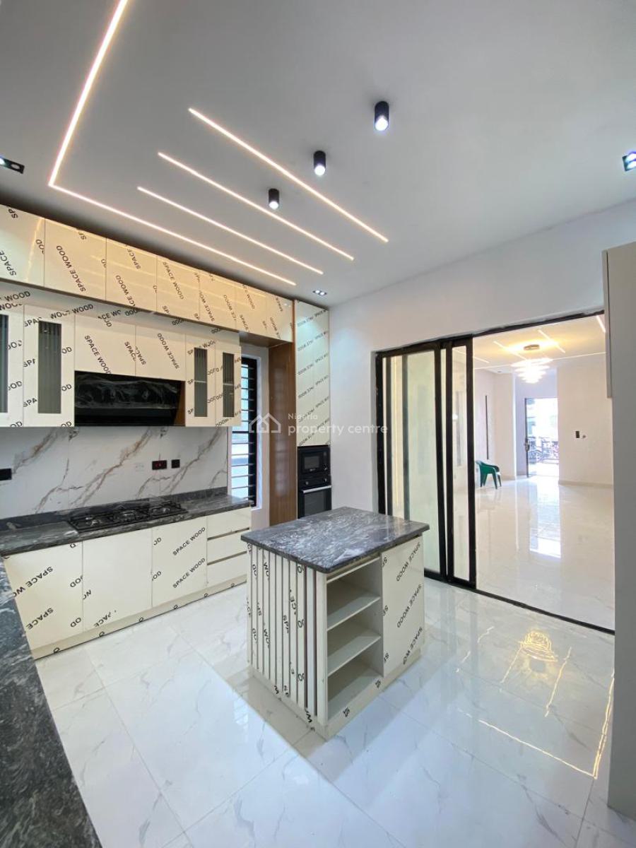 5 Bedroom, Ikota, Lekki, Lagos, Detached Duplex for Sale