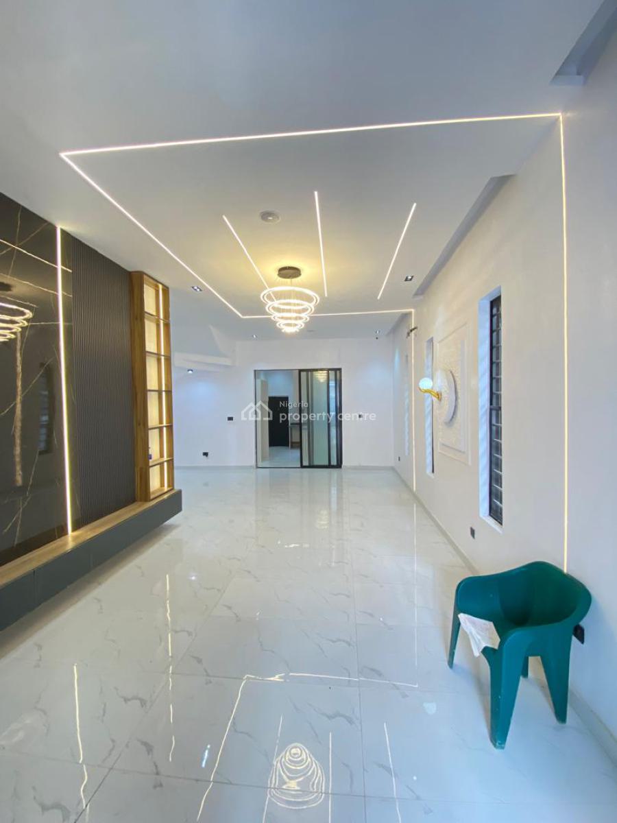 5 Bedroom, Ikota, Lekki, Lagos, Detached Duplex for Sale