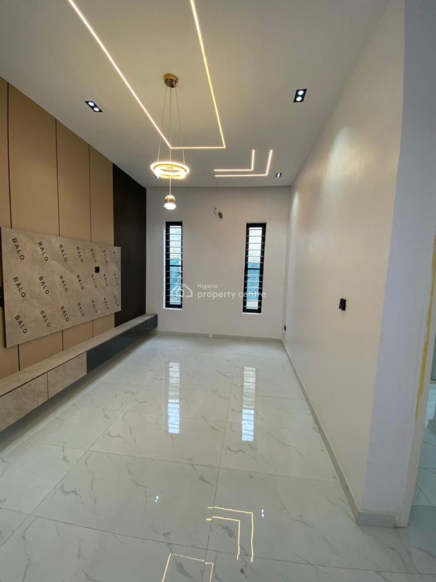 5 Bedroom, Ikota, Lekki, Lagos, Detached Duplex for Sale