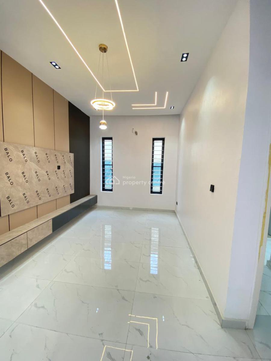 5 Bedroom, Ikota, Lekki, Lagos, Detached Duplex for Sale