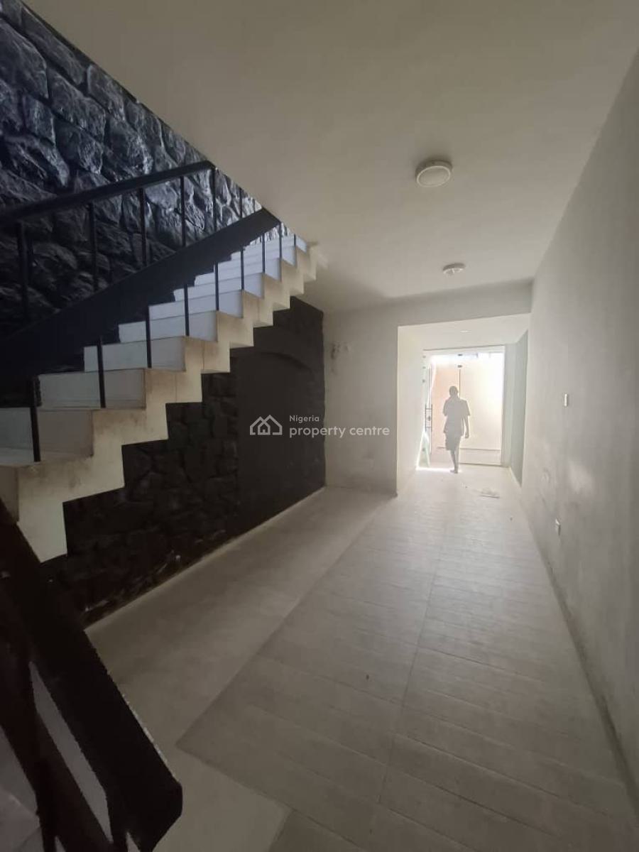 6 Bedroom Semi-detached House with Bq, Ikoyi, Lagos, Semi-detached Duplex for Rent