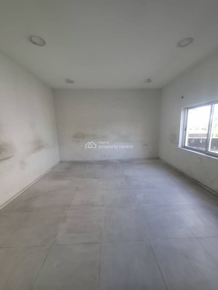 6 Bedroom Semi-detached House with Bq, Ikoyi, Lagos, Semi-detached Duplex for Rent