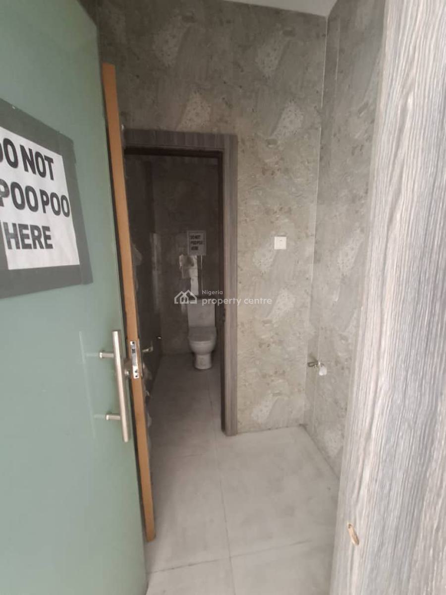 6 Bedroom Semi-detached House with Bq, Ikoyi, Lagos, Semi-detached Duplex for Rent