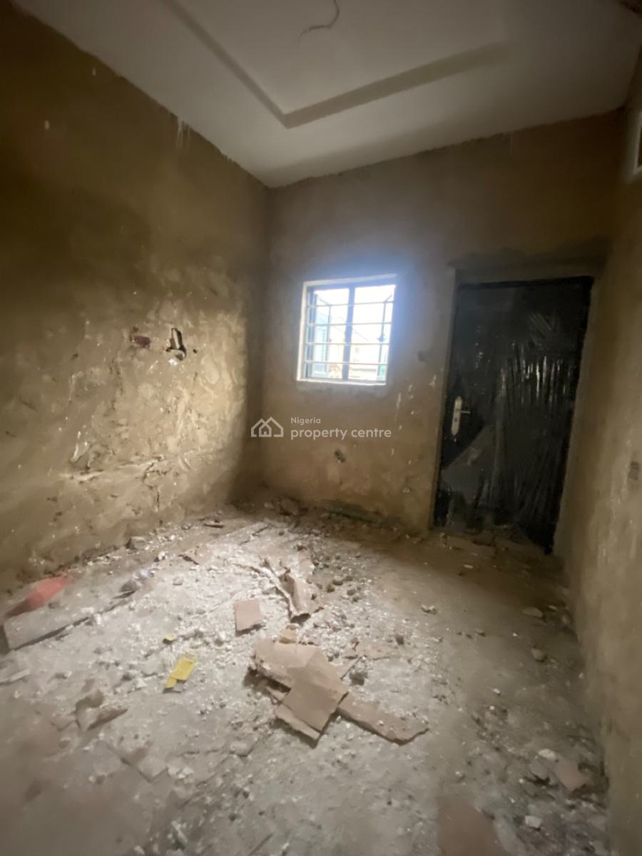 Brandnew 2bedroom Terrace Duplex, Sangotedo, Ajah, Lagos, Flat / Apartment for Rent