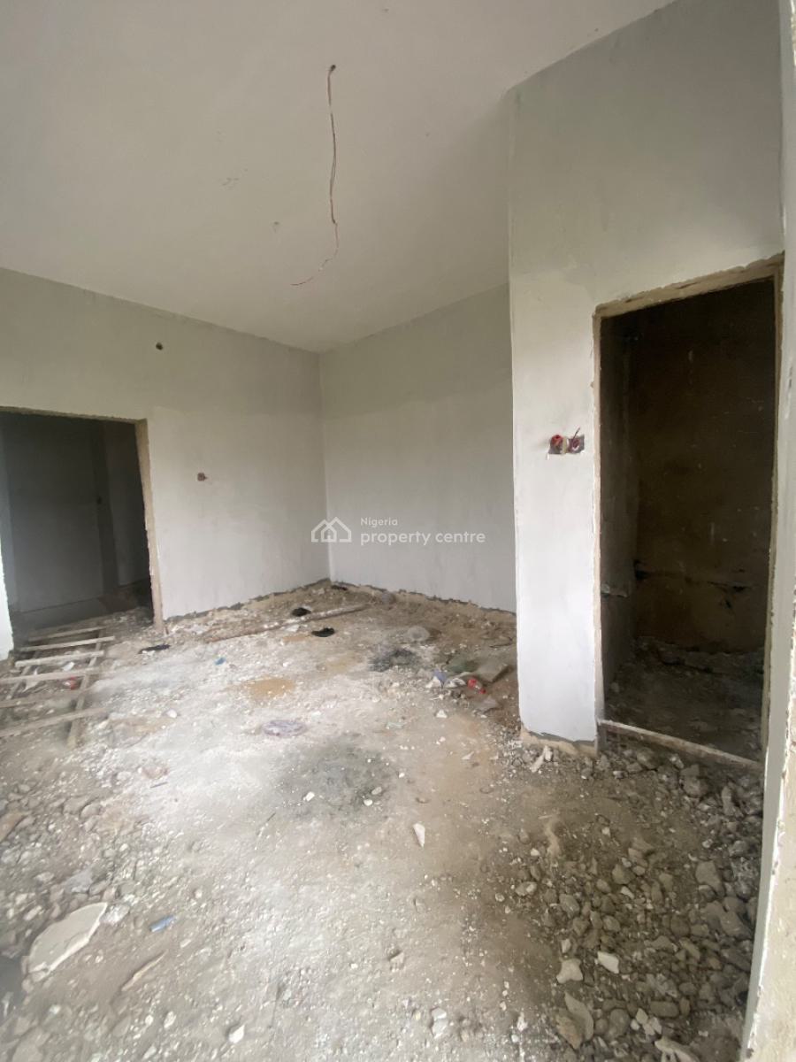 Brandnew 2bedroom Terrace Duplex, Sangotedo, Ajah, Lagos, Flat / Apartment for Rent