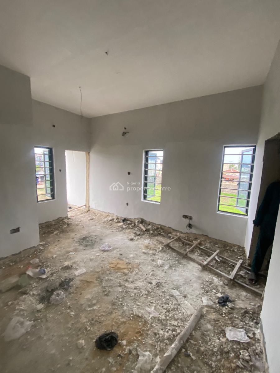 Brandnew 2bedroom Terrace Duplex, Sangotedo, Ajah, Lagos, Flat / Apartment for Rent